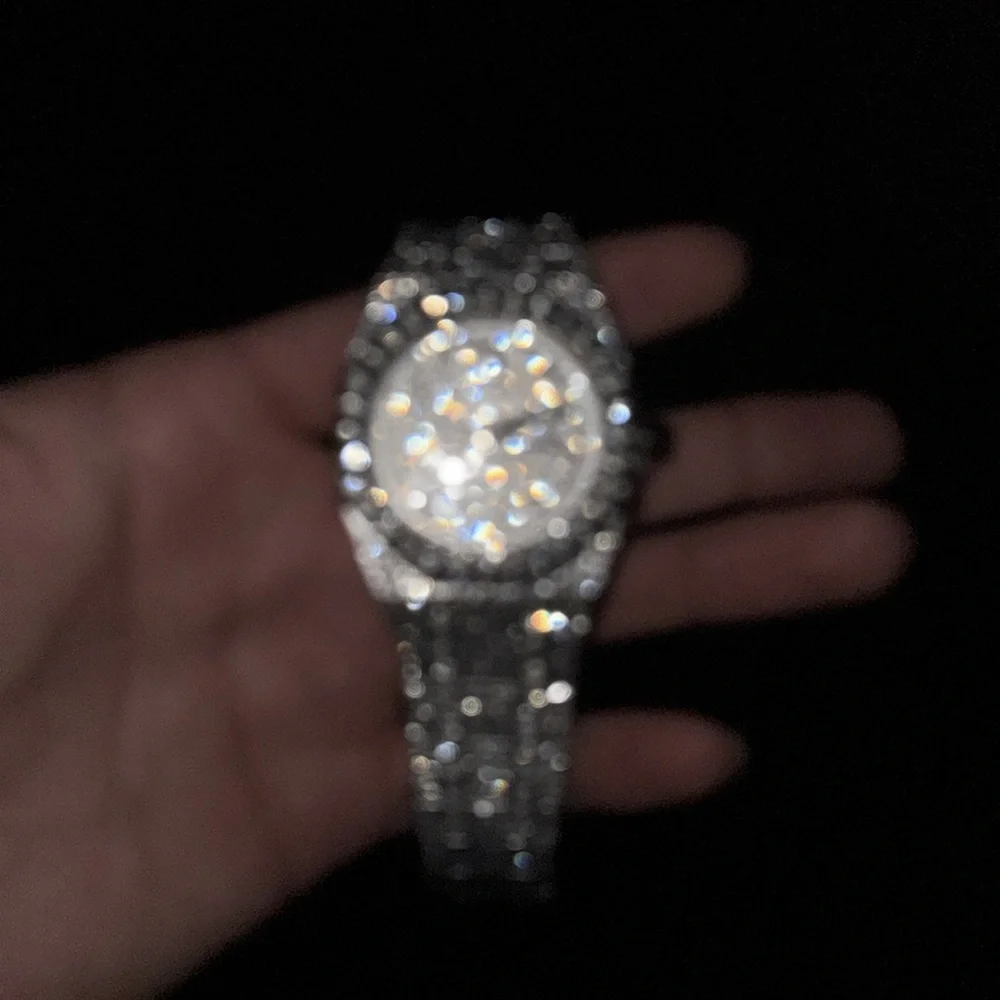 N/A elegant silver